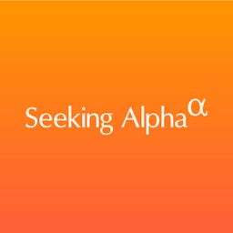 Seeking Alpha logo